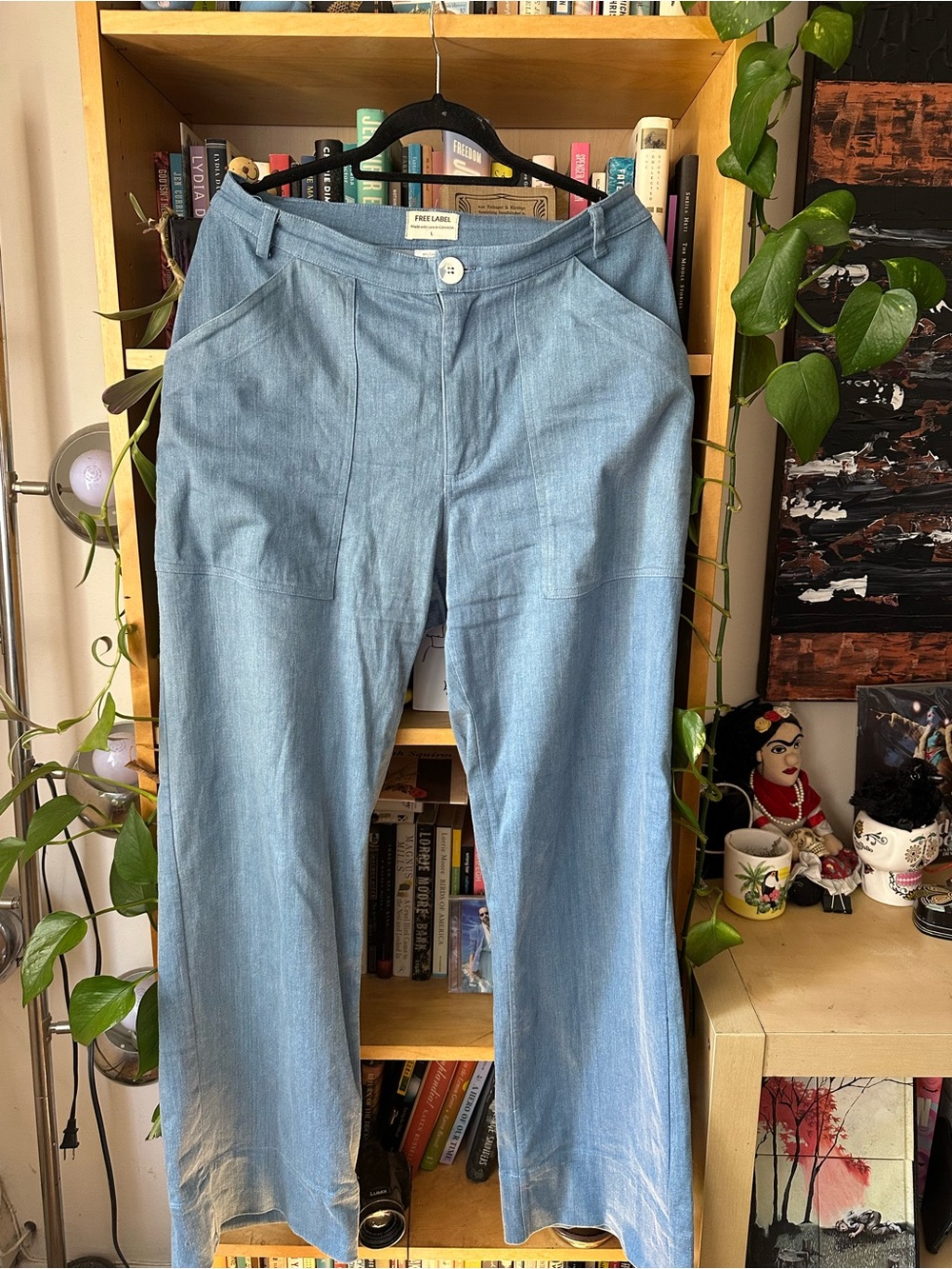 Free Label Stevie Pants